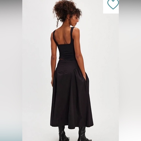 Free People Katia Maxi Skirt - Picture 4 of 10